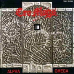 Cro-Mags - Alpha-Omega (1992) [Japan]