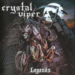 Crystal Viper - Legends (2010)