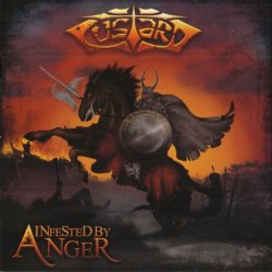 Custard - Infested By Anger (2012)