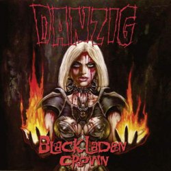Danzig - Black Laden Crown (2017)