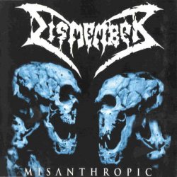 Dismember - Misanthropic [EP] (1997)
