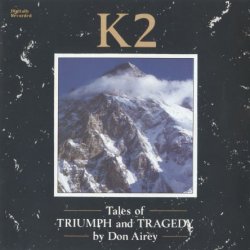 Don Airey - K2 - Tales of Triumph And Tragedy (1988) [Reissue 2004]