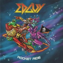 Edguy - Rocket Ride (2006)