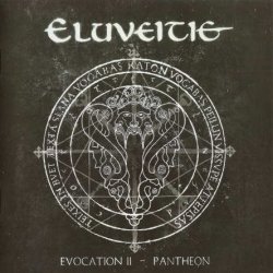 Eluveitie - Evocation ll - Pantheon [2 CD] (2017)