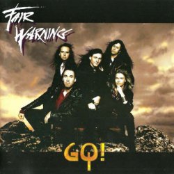 Fair Warning - Go! (1997) [Japan]
