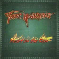 Fair Warning - Heart On The Run (2001) [Japan]