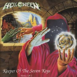 Helloween - Keeper Of The Seven Keys Parts 1 & 2 [2 CD] (1994)