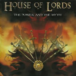 House Of Lords - The Power And The Myth (2004) [Japan]