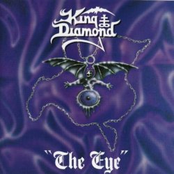 King Diamond - The Eye (1990) [Reissue 1997]