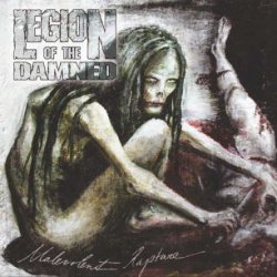 Legion Of The Damned - Malevolent Rapture - Limited Edition (2005)