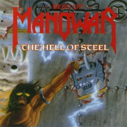 Manowar - The Hell Of Steel - Best Of Manowar (1994)