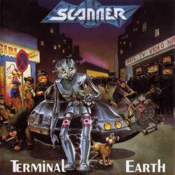 Scanner - Terminal Earth (1990)