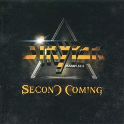Stryper - Second Coming (2013) [Japan]