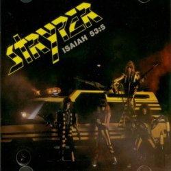 Stryper - Soldiers Under Command (1985) [Japan]