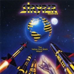 Stryper - The Yellow And Black Attack (1984) [Japan]