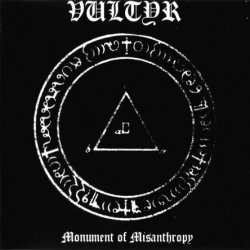 Vultyr - Monument Of Misanthropy (2001)