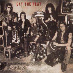 Accept - Eat The Heat (1989) [Japan]