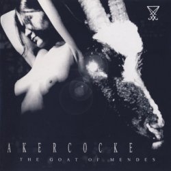 Akercocke - The Goat Of Mendes (2001)