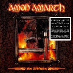 Amon Amarth - The Avenger [2 CD] (1999)