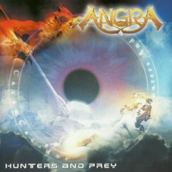 Angra - Hunters And Prey (2002) [Japan]