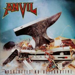 Anvil - Absolutely No Alternative (1997)