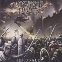 Astral Doors - Jerusalem (2011) [Japan]