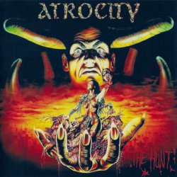 Atrocity - The Hunt  (1996) [Remastered 2008]