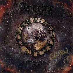 Ayreon Universe - Best Of Ayreon Live [2 CD] (2018)