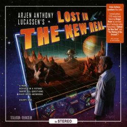 Arjen Anthony Lucassen - Lost In The New Real [2 CD] (2012)