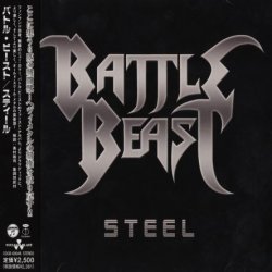 Battle Beast - Steel (2011) [Japan]