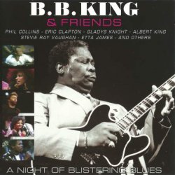 B.B. King - B.B. King And Friends A Night Of Blistering Blues (2005)