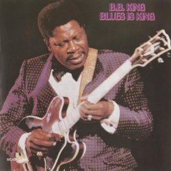 B.B. King - Blues Is King (1967) [Reissue 1987]