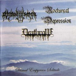 Benighted In Sodom & Nocturnal Depression & Deathrow - Split (2009)