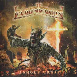 Bloodbound - Unholy Cross (2011)