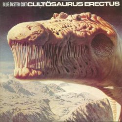 Blue Oyster Cult - Cultosaurus Erectus (2011)