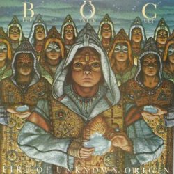 Blue Oyster Cult - Fire Of Unknown Origin (2011)