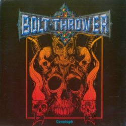 Bolt Thrower - Cenotaph (1990)