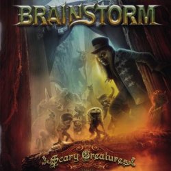 Brainstorm - Scary Creatures (2016)