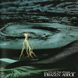 Brazen Abbot - Eye Of The Storm (1996) [Japan]
