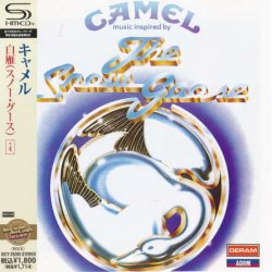 Camel - The Snow Goose (1975) [Japan] [Reissue 2013]