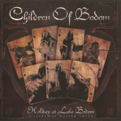 Children Of Bodom – Holiday At Lake Bodom - 15 Years Of Wasted Youth (2012) [Japan]
