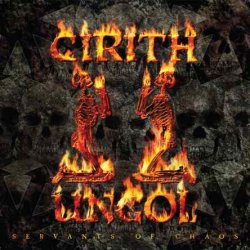 Cirith Ungol - Servants Of Chaos [2 CD] (2011)