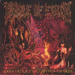 Cradle Of Filth - Lovecraft And Witch Hearts [2CD] (2002)
