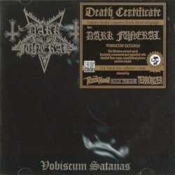Dark Funeral - Vobiscum Satanas (1998) [Reissue 2013]