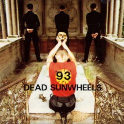Death In June - 93 Dead Sunwheels (1989) [Reissue 1993]