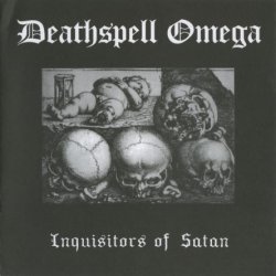 Deathspell Omega - Inquisitors Of Satan (2003)