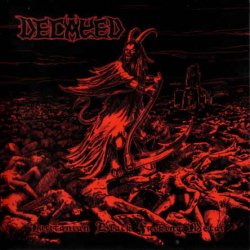 Decayed - Lusitanian Black Fucking Metal (2011)