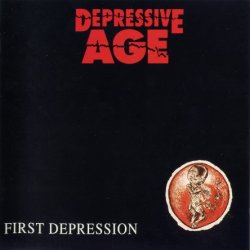Depressive Age - First Depression (1992) [Japan]
