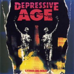 Depressive Age - Lying In Wait (1993) [Japan]