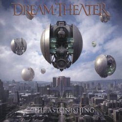 Dream Theater - The Astonishing  [2 CD] (2016)